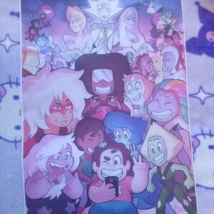 Steven Universe Poster